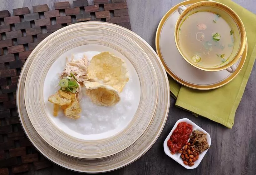 Fotos del hotel Borobudur Jakarta:  15