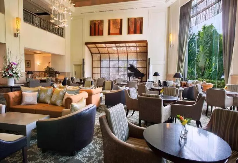 Fotos del hotel Borobudur Jakarta:  4