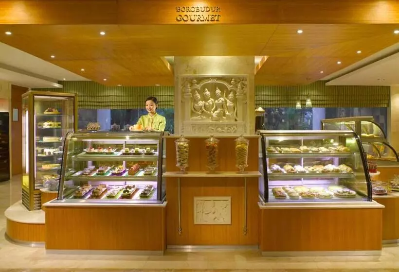 Fotos del hotel Borobudur Jakarta:  25