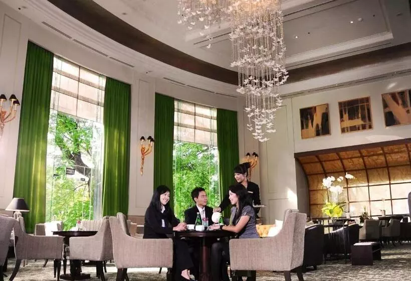 Fotos del hotel Borobudur Jakarta:  10