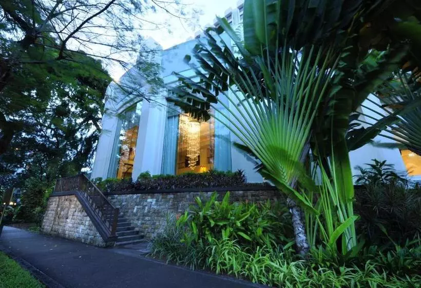 Fotos del hotel Borobudur Jakarta:  8