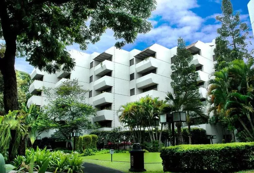 Fotos del hotel Borobudur Jakarta:  13