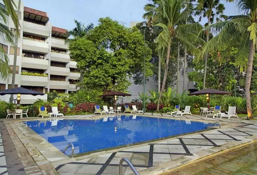 Fotos del hotel Borobudur Jakarta:  3