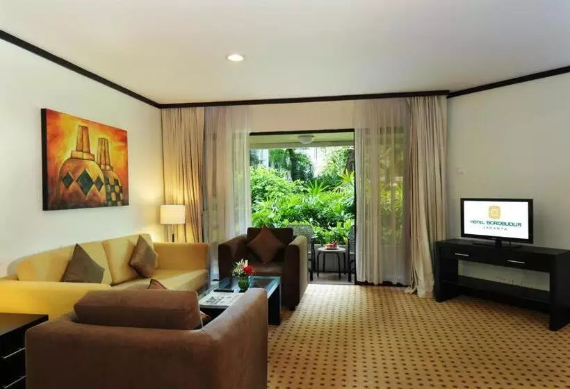 Fotos del hotel Borobudur Jakarta:  17