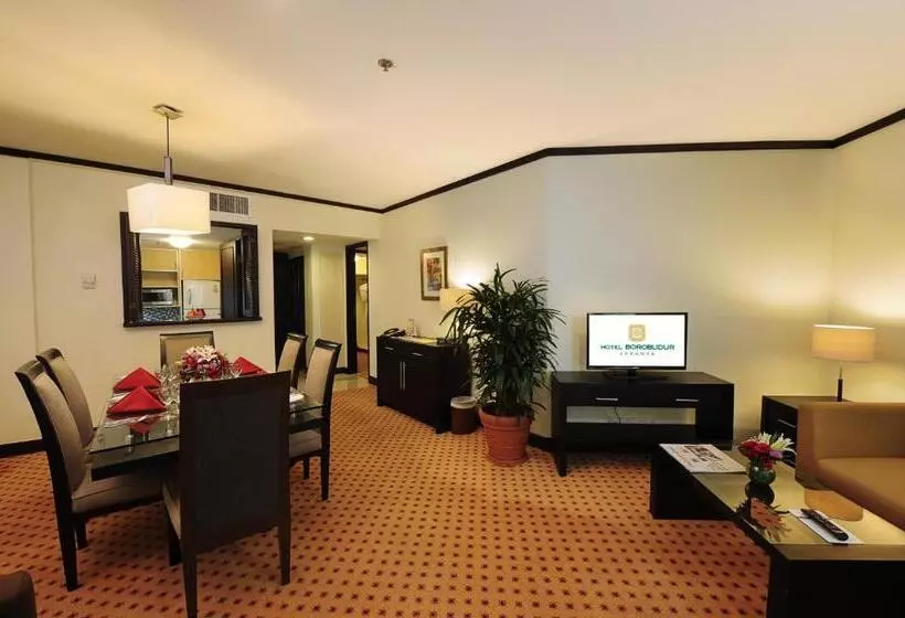 Fotos del hotel Borobudur Jakarta:  21