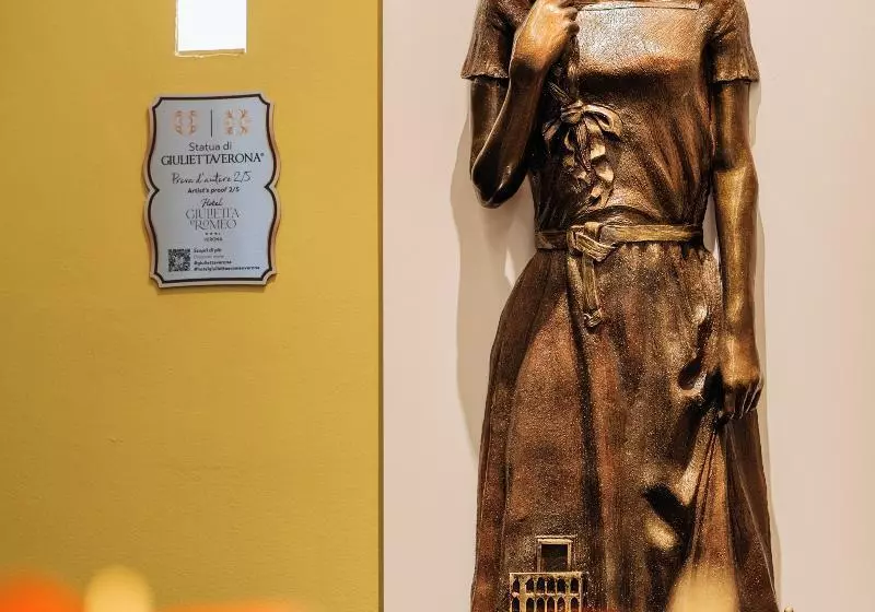 Fotos del hotel Giulietta E Romeo ***s:  6