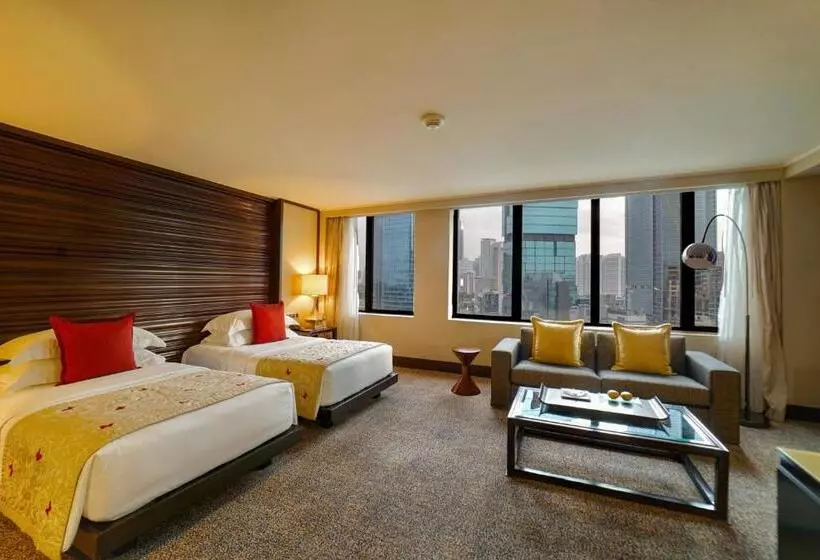 Fotos del hotel Mandarin Oriental Jakarta:  14