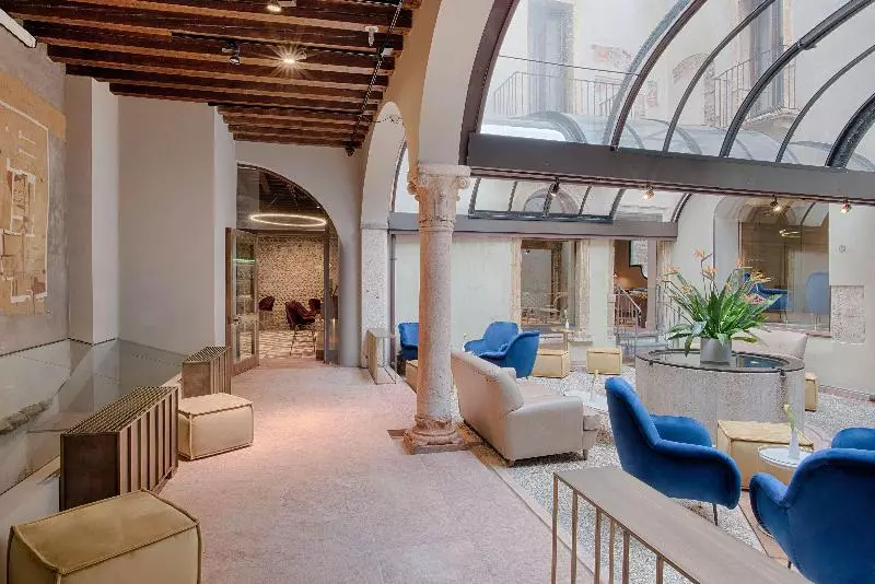 Fotos del hotel Nh Collection Palazzo Verona:  89