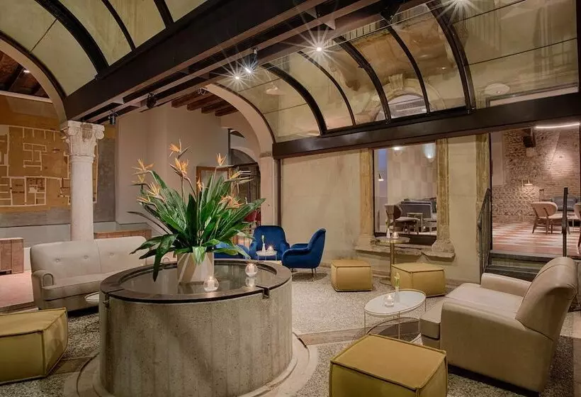 Fotos del hotel Nh Collection Palazzo Verona:  88