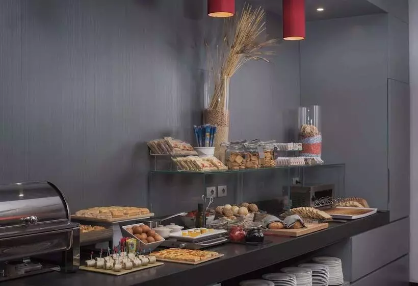 Fotos del hotel Nh Trieste:  105