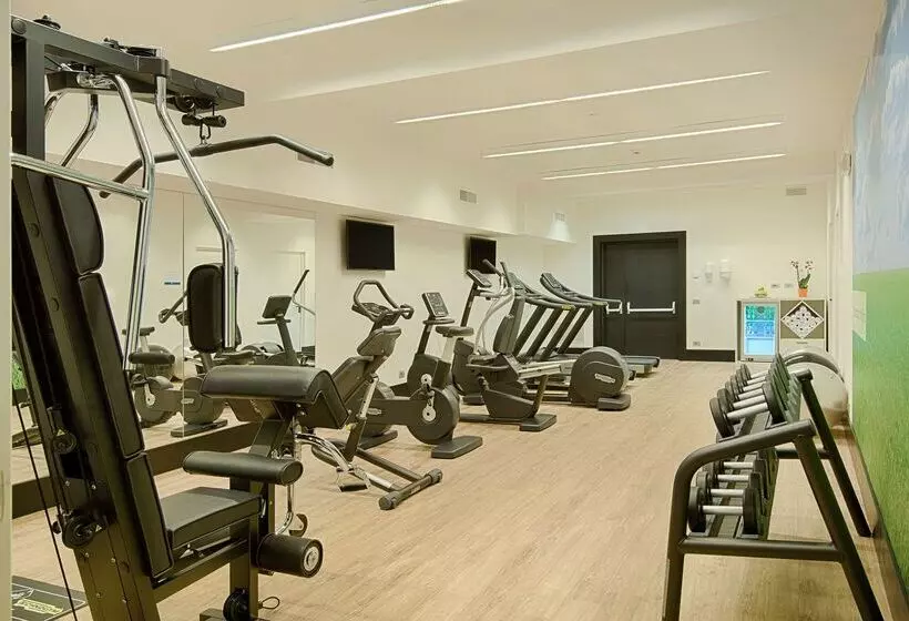 Fotos del hotel Nh Trieste:  35