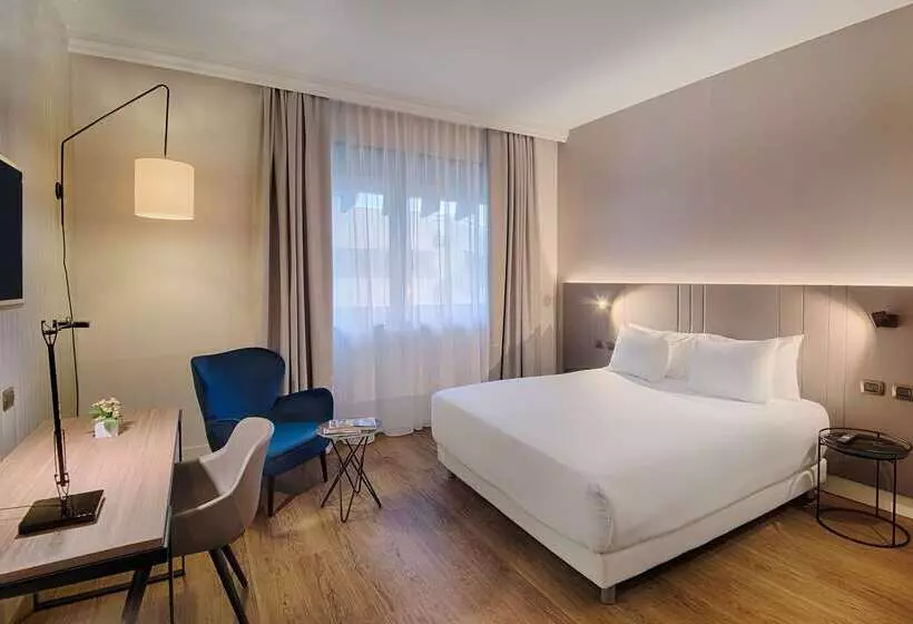 Fotos del hotel Nh Trieste:  8