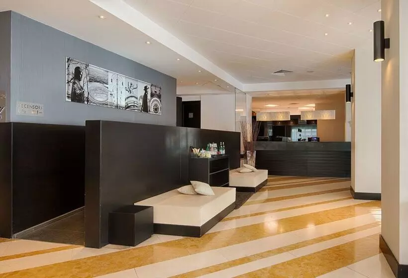 Fotos del hotel Nh Trieste:  87