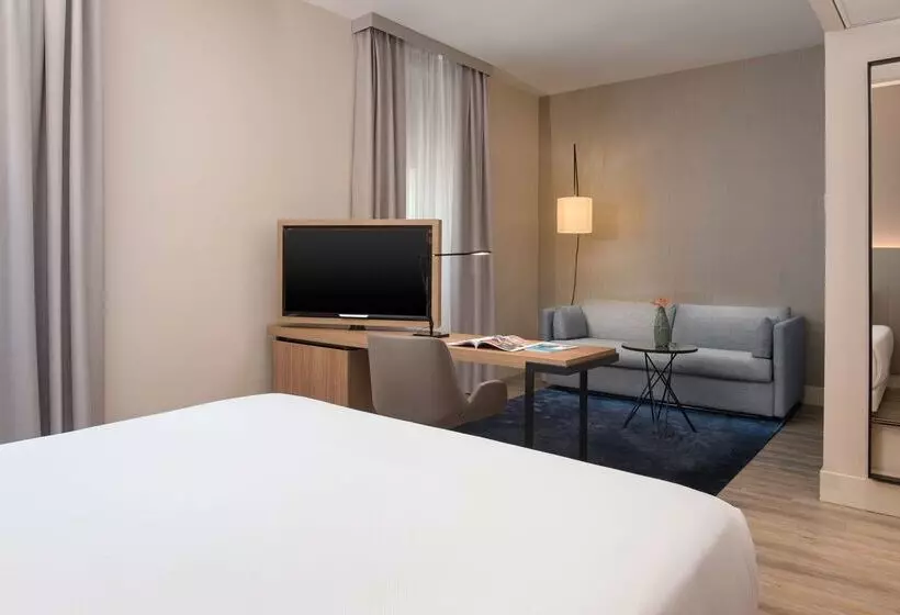 Fotos del hotel Nh Trieste:  13