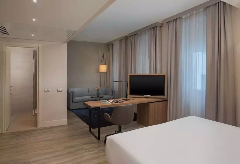 Fotos del hotel Nh Trieste:  27