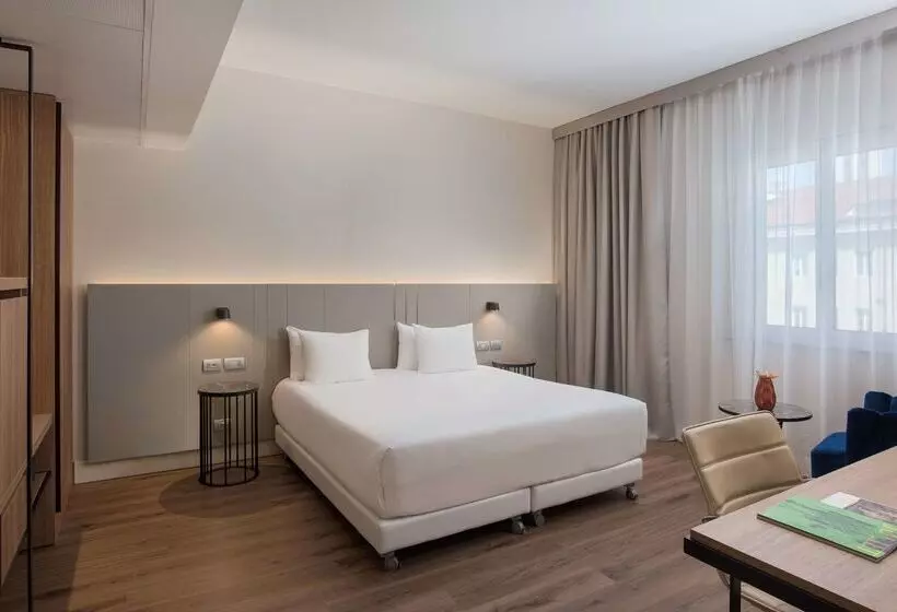 Fotos del hotel Nh Trieste:  24