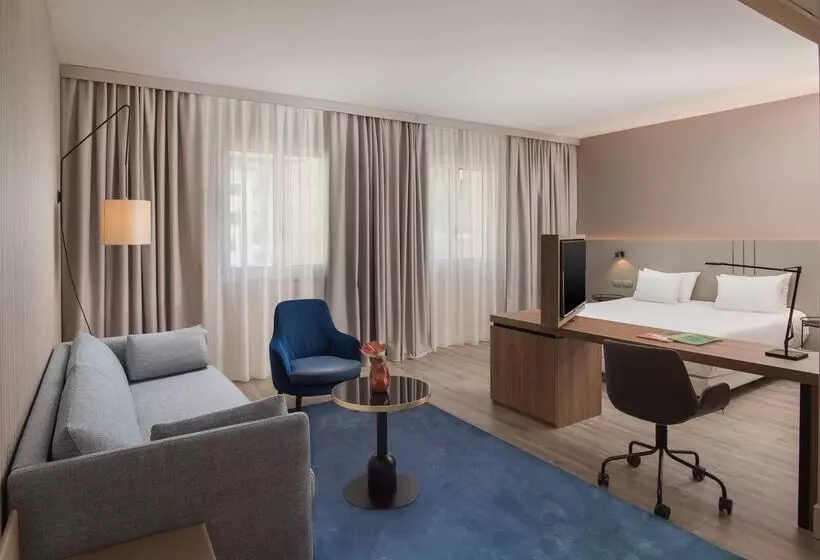 Fotos del hotel Nh Trieste:  16