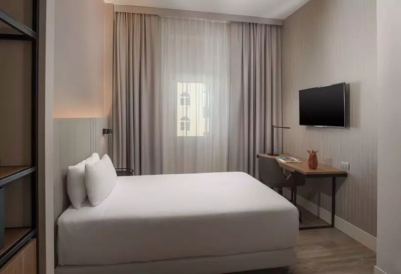 Fotos del hotel Nh Trieste:  12