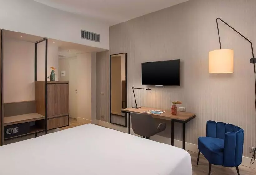 Fotos del hotel Nh Trieste:  32