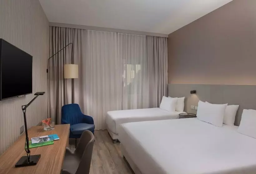 Fotos del hotel Nh Trieste:  6