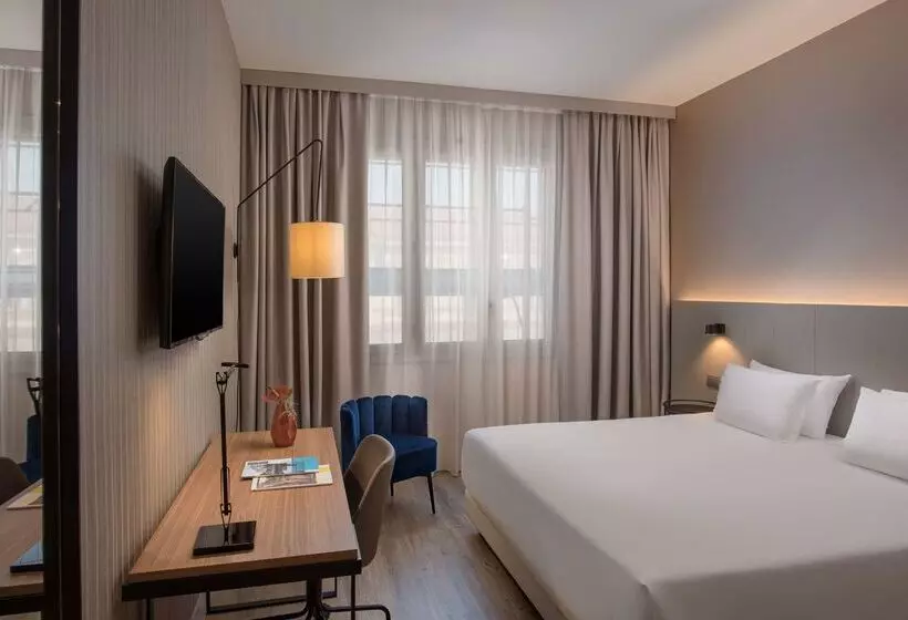 Fotos del hotel Nh Trieste:  7