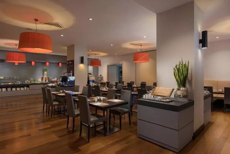 Fotos del hotel Nh Trieste:  41