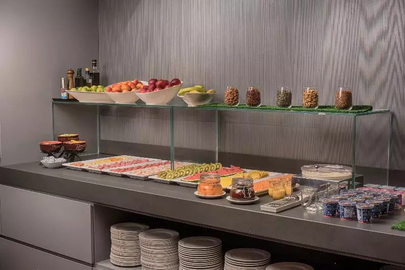 Fotos del hotel Nh Trieste:  89