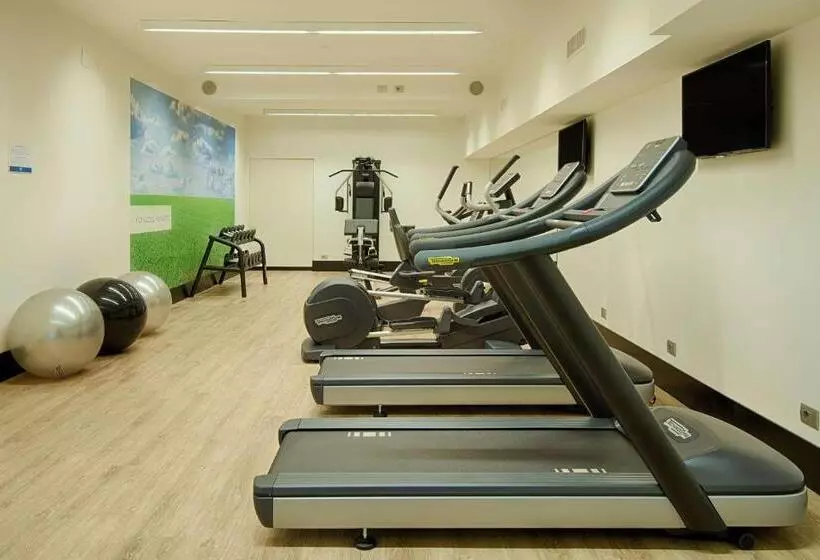 Fotos del hotel Nh Trieste:  36