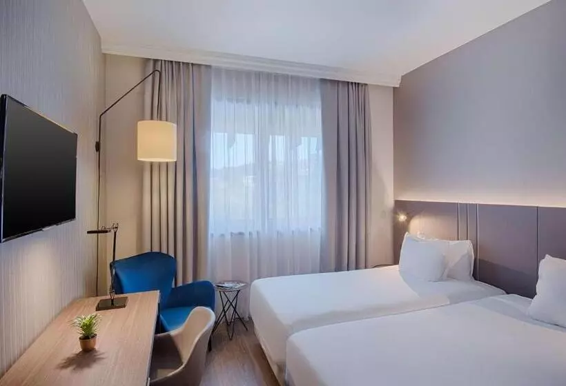 Fotos del hotel Nh Trieste:  17