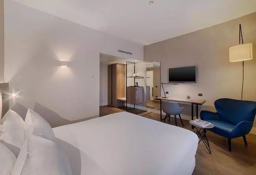 Fotos del hotel Nh Trieste:  18