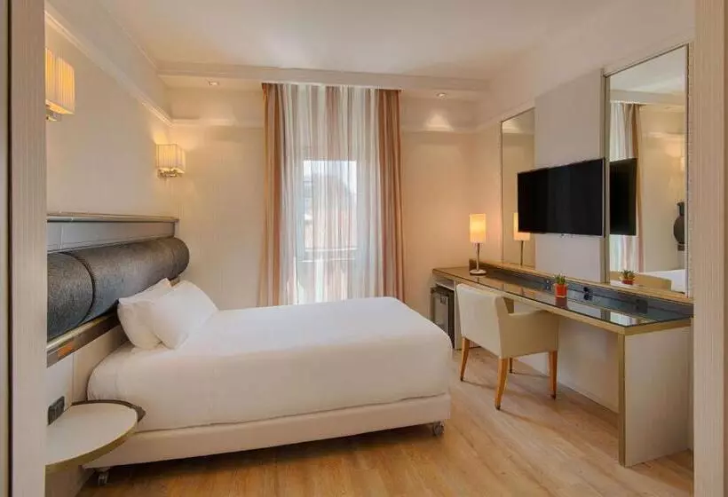 Fotos del hotel Nh Trieste:  21