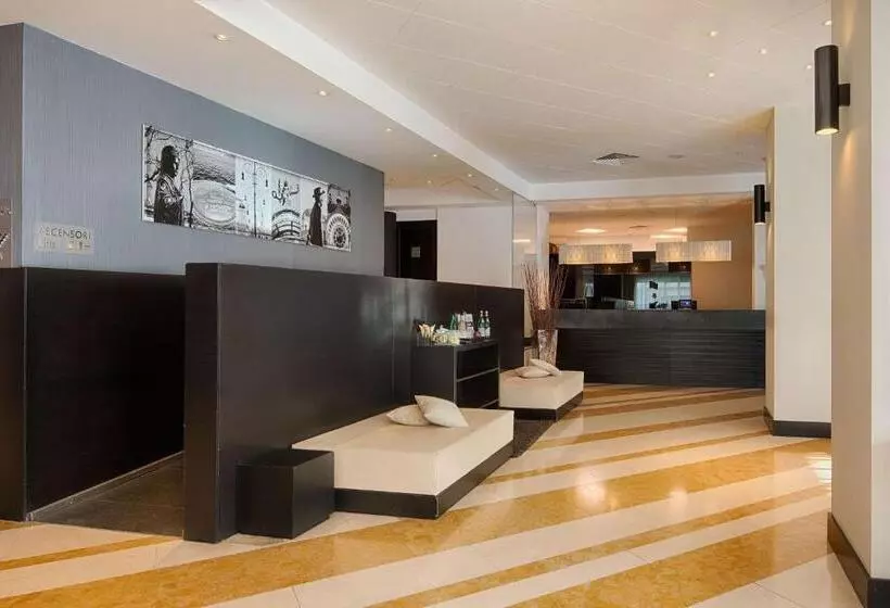 Fotos del hotel Nh Trieste:  88