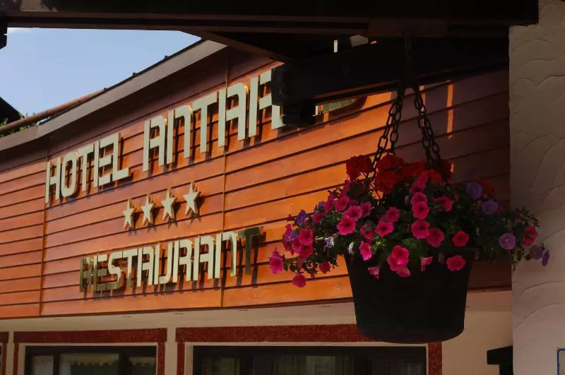 Fotos del hotel Antares:  24