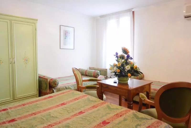 Fotos del hotel San Zulian:  13