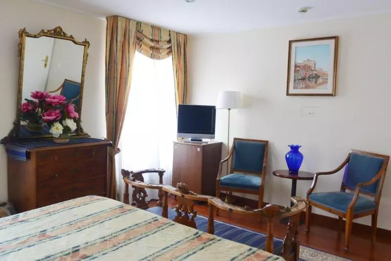 Fotos del hotel San Zulian:  7