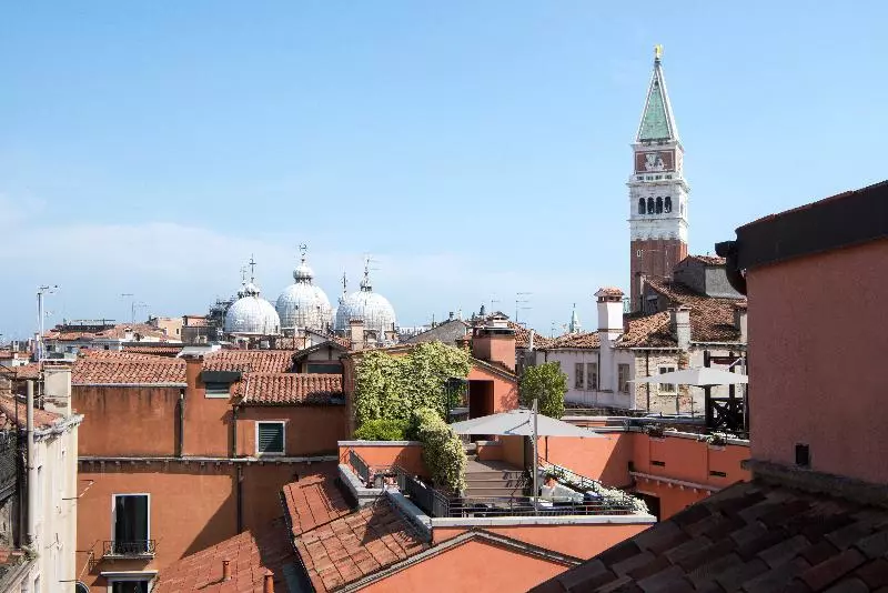 Fotos del hotel Splendid Venice - Starhotels Collezione:  7
