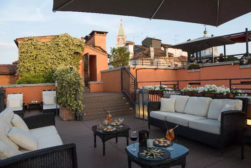 Fotos del hotel Splendid Venice - Starhotels Collezione:  10