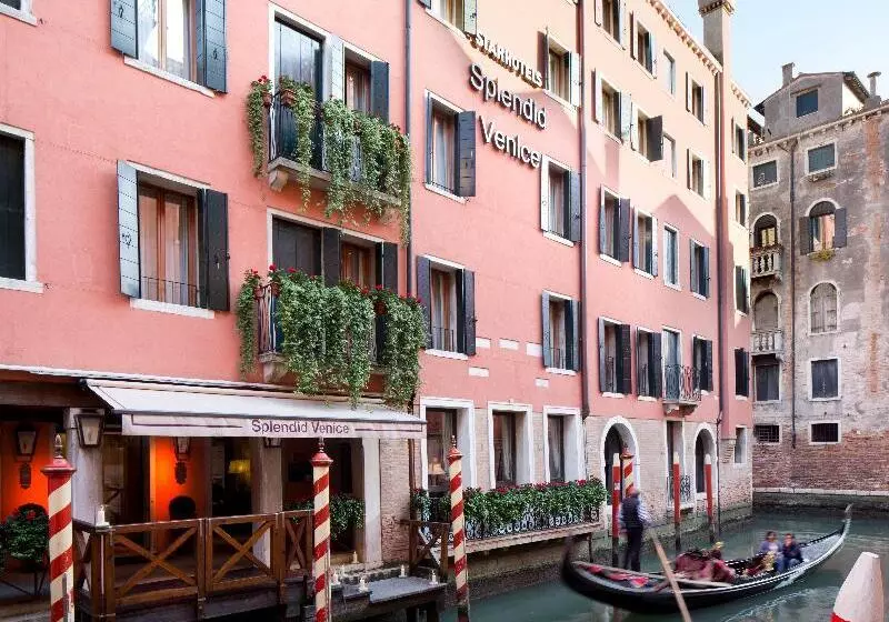 Splendid Venice – Starhotels Collezione