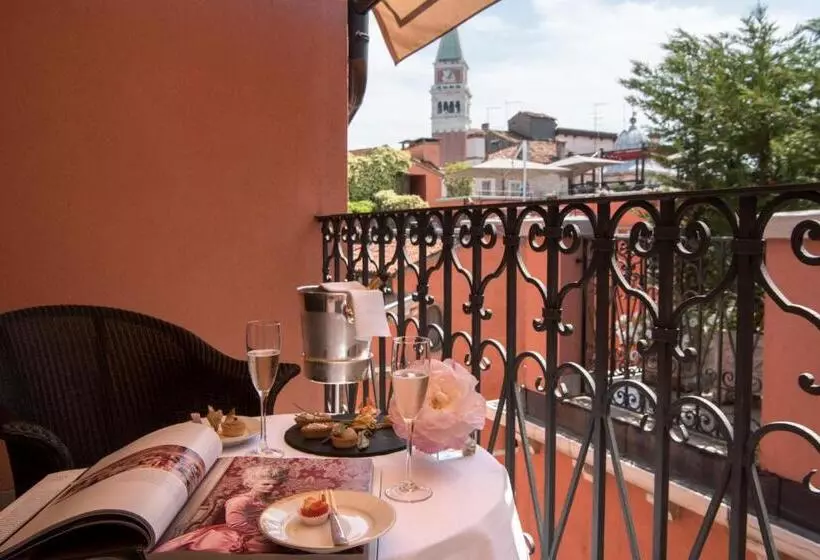 Fotos del hotel Splendid Venice - Starhotels Collezione:  5