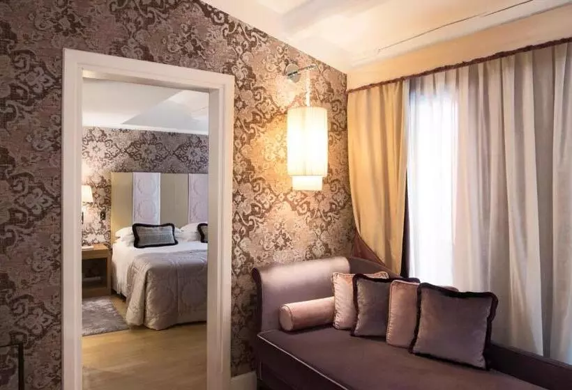 Fotos del hotel Splendid Venice - Starhotels Collezione:  2