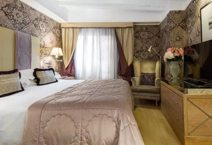 Fotos del hotel Splendid Venice - Starhotels Collezione:  14