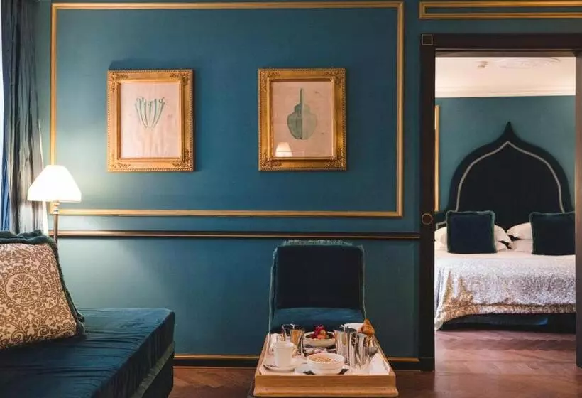 Fotos del hotel Splendid Venice - Starhotels Collezione:  24