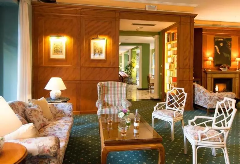 Fotos del hotel Victoria & Iside Spa:  25