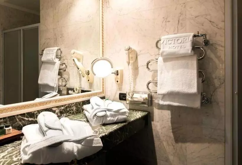 Fotos del hotel Victoria & Iside Spa:  8