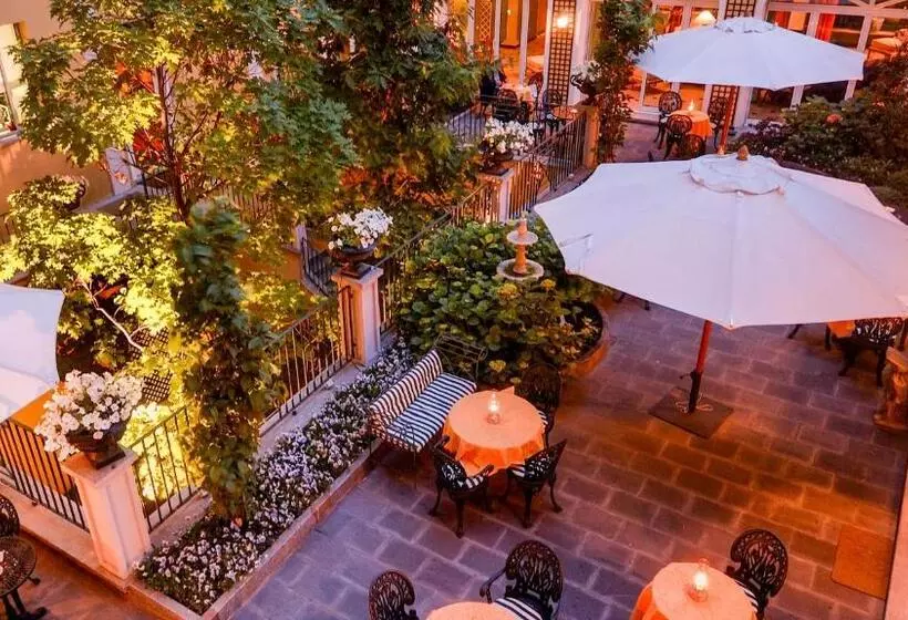 Fotos del hotel Victoria & Iside Spa:  13