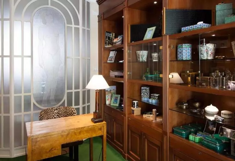 Fotos del hotel Victoria & Iside Spa:  14