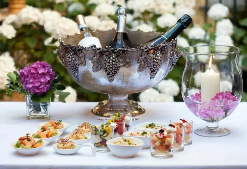 Fotos del hotel Victoria & Iside Spa:  9