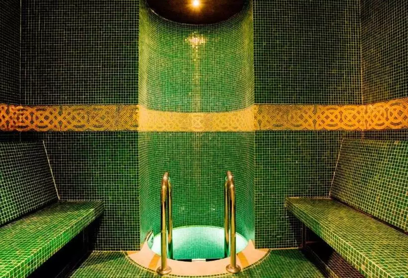 Fotos del hotel Victoria & Iside Spa:  11