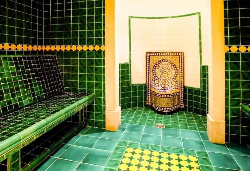 Fotos del hotel Victoria & Iside Spa:  19