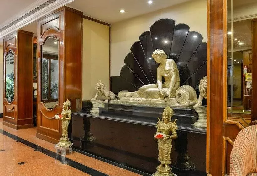 Fotos del hotel Ajanta:  8